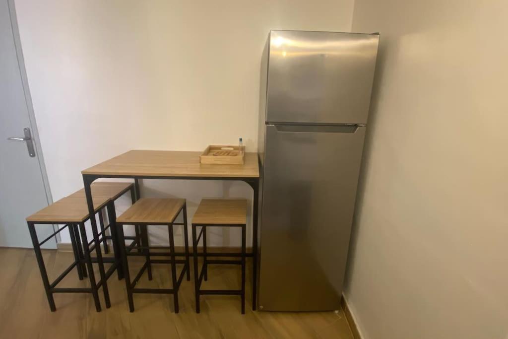 * Logement Haut De Gamme Centre * Perpinhã Exterior foto